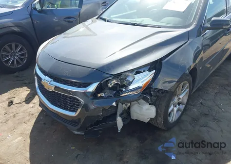 2015 Chevrolet Malibu 1Lt from USA, damaged, VIN 1G11C5SL1FF337565